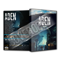 Aden - 2018 Türkçe Dvd Cover Tasarımı